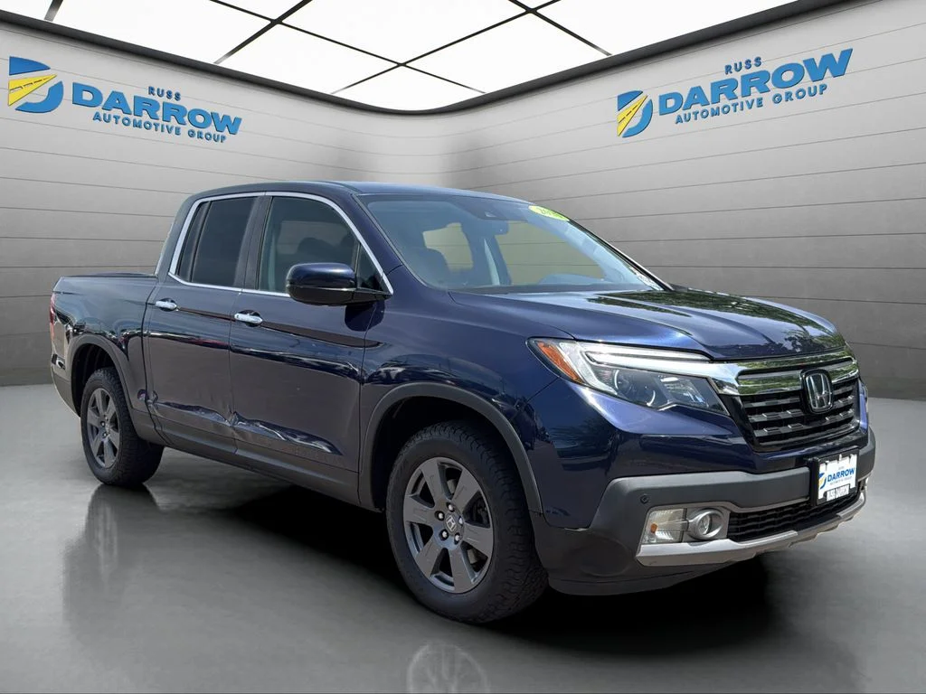 Used 2020 Blue Honda RTL-E image 7
