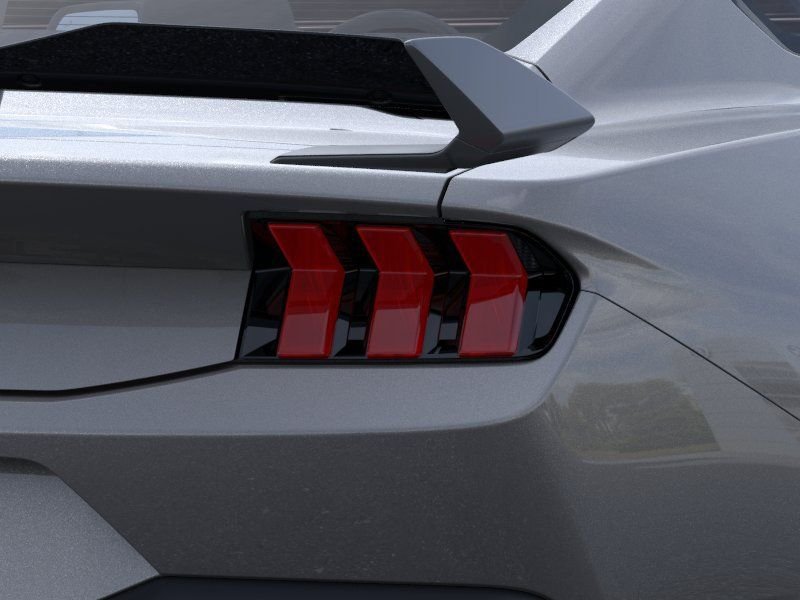 New 2026 Carbonized Gray Metallic Ford Dark Horse® Premium image 21