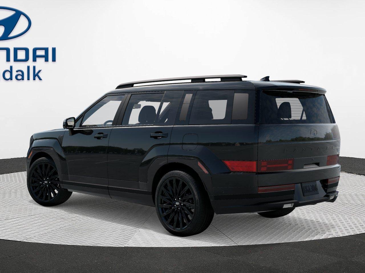 New 2026 Black Hyundai Calligraphy AWD image 20