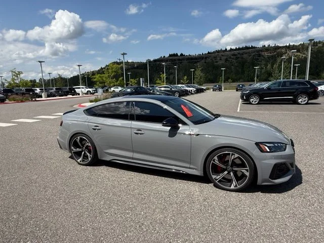 Used 2023 Gray Audi 2.9T image 6