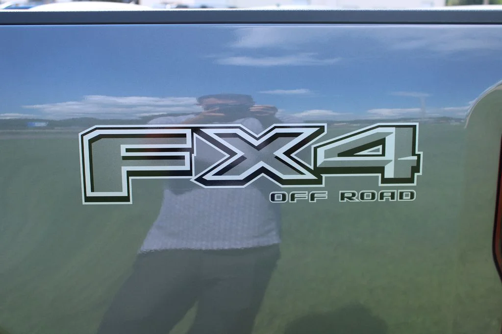 New 2026 Carbonized Gray Metallic Ford F-250® XLT image 12