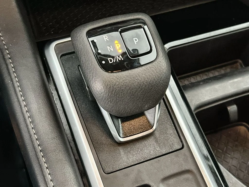 Certified Used 2025 Gray Nissan SV image 20