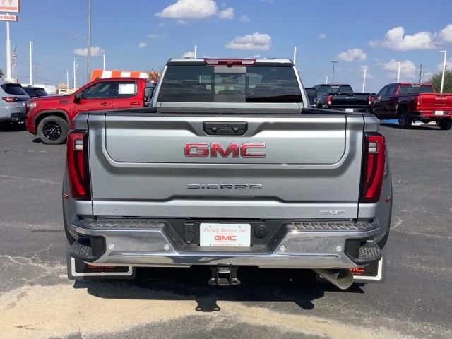 2026 GMC Sierra 3500HD SLT - Photo 6