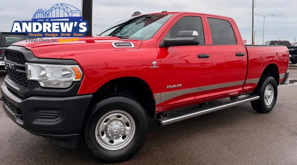 2021 RAM 2500 Tradesman 4X4 Crew Cab SWB's photo