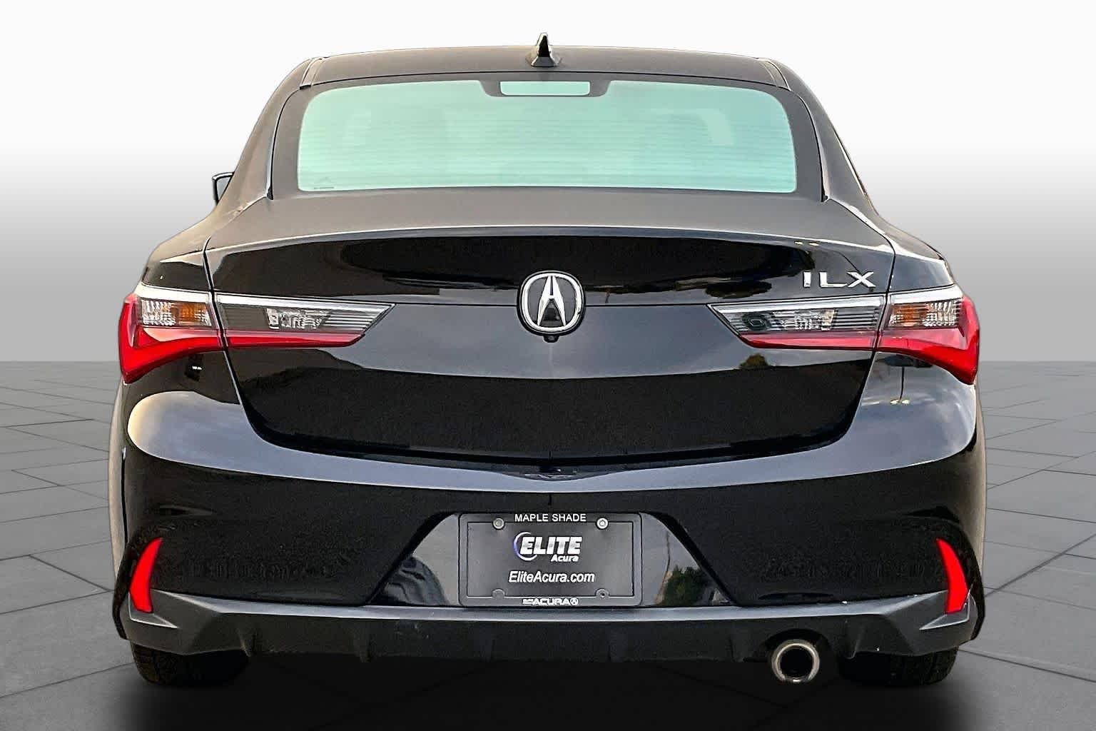 Certified Pre-Owned 2019 Acura ILX ILX
