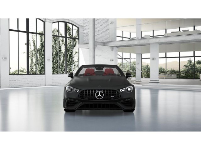 New 2027 MANUFAKTUR exclusive graphite grey magno Mercedes-Benz AMG® CLE 53 4MATIC+ Cabriolet image 8