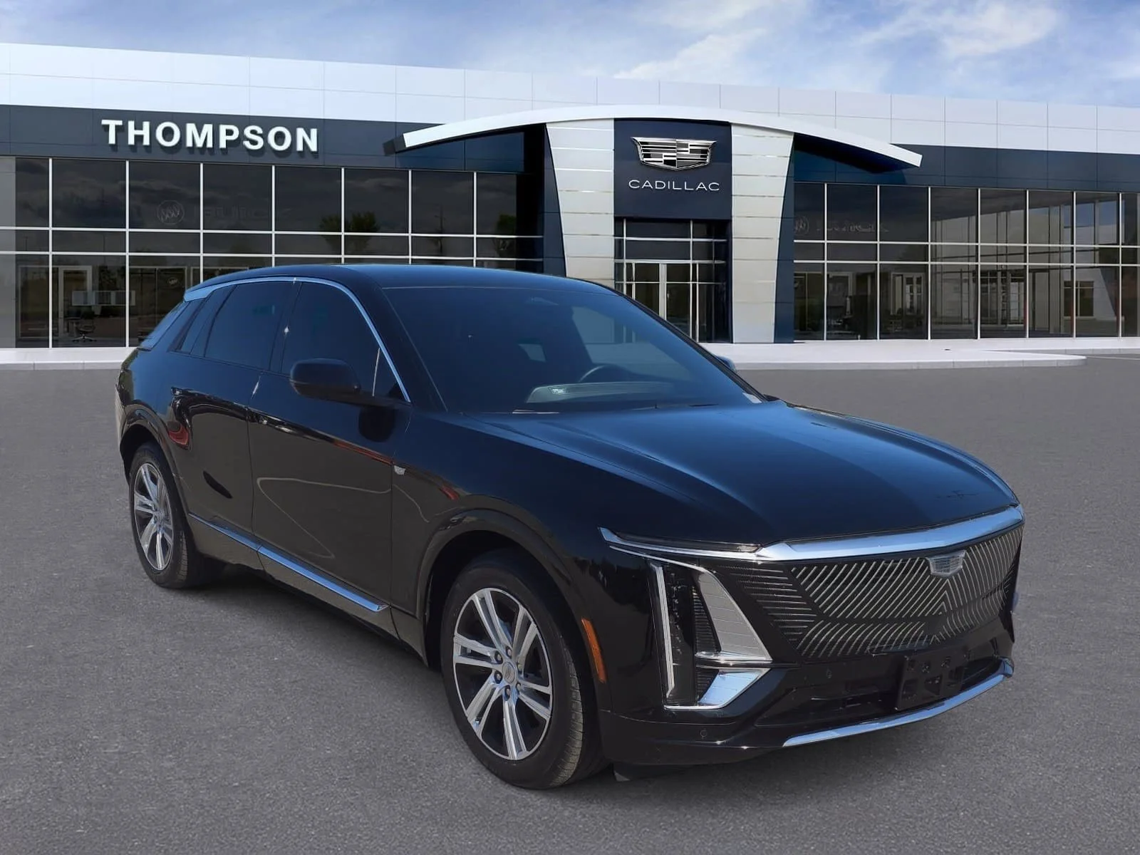 2024 Cadillac LYRIQ