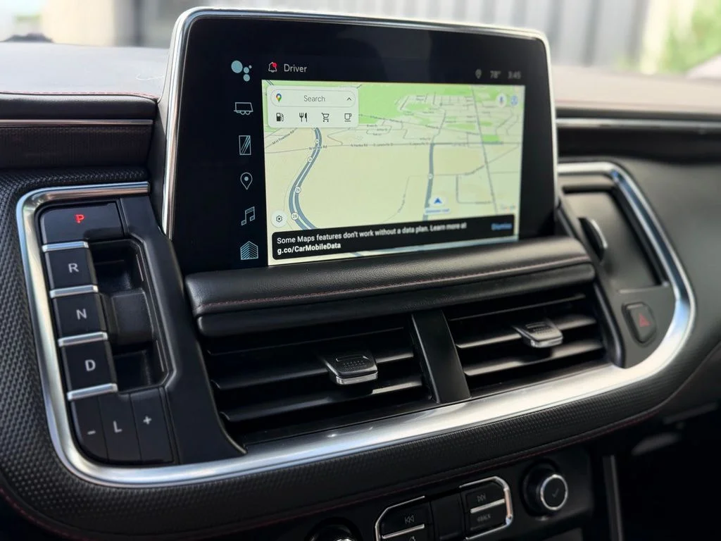 Used 2022 Black Chevrolet RST image 13