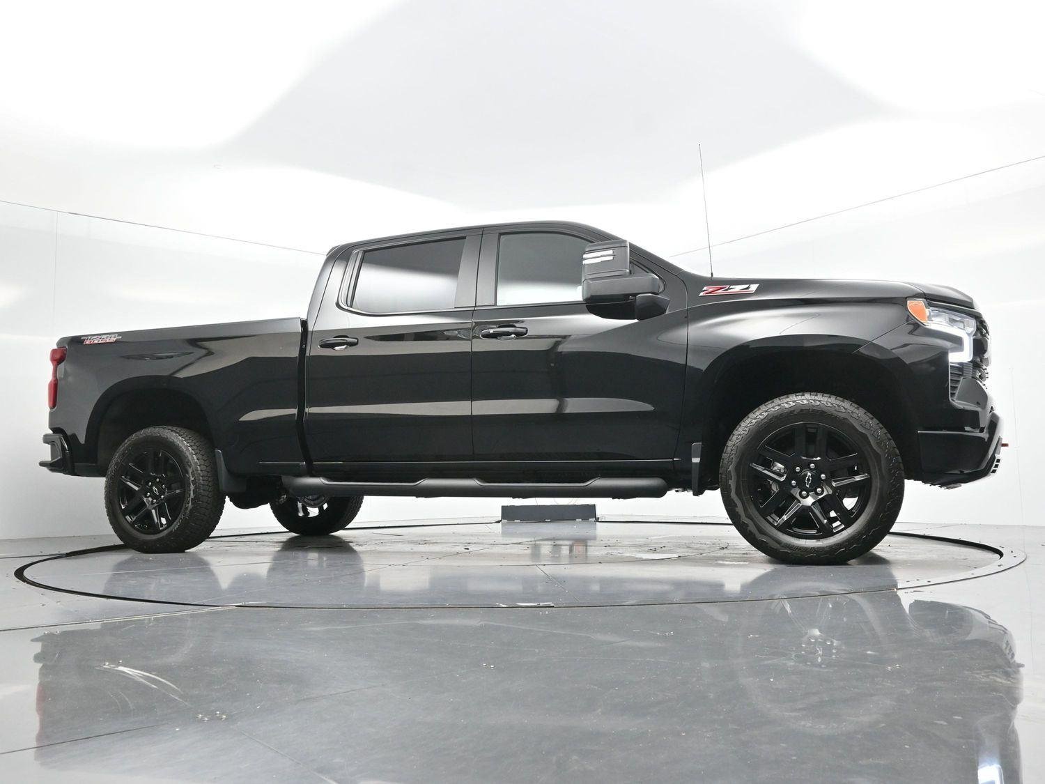 Used 2026 Black Chevrolet LT Trail Boss image 40