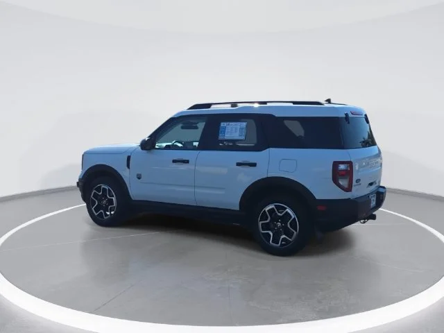 Used 2022 White Ford Big Bend image 6
