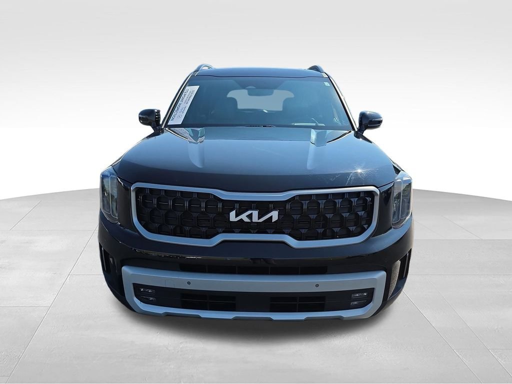 Used 2023 Black Kia SX-Prestige X-Pro image 9