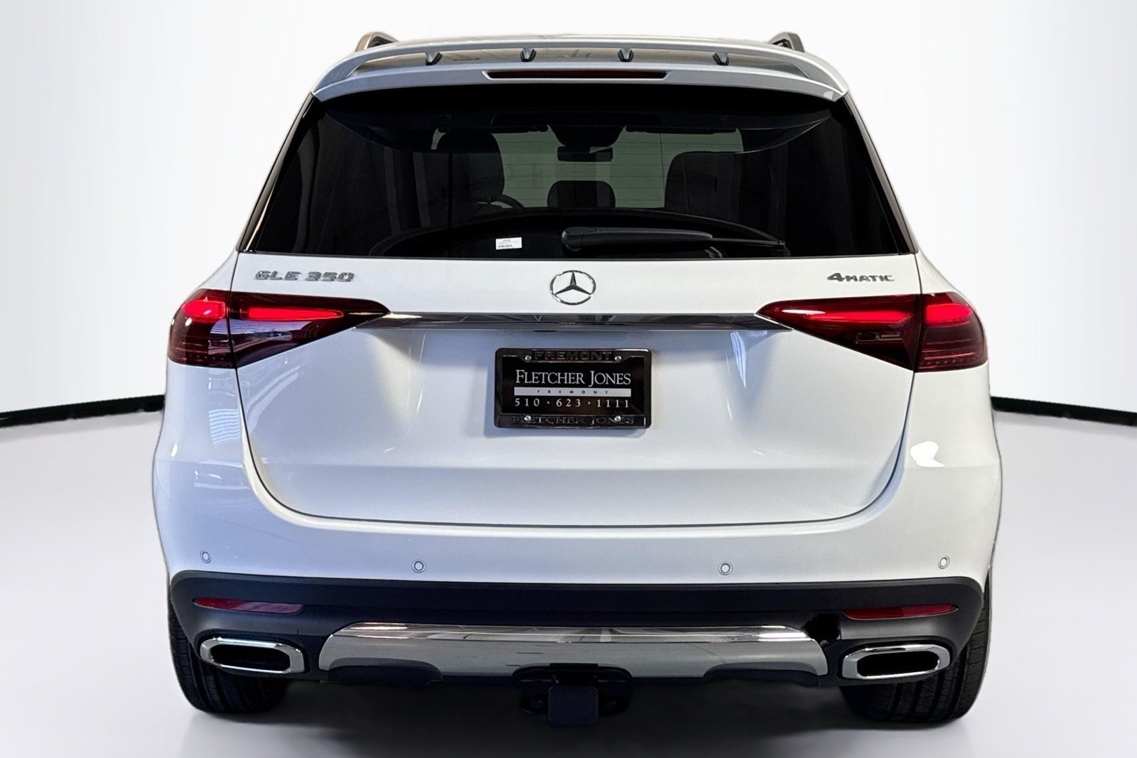 New 2026 Polar White Mercedes-Benz GLE 350 image 6