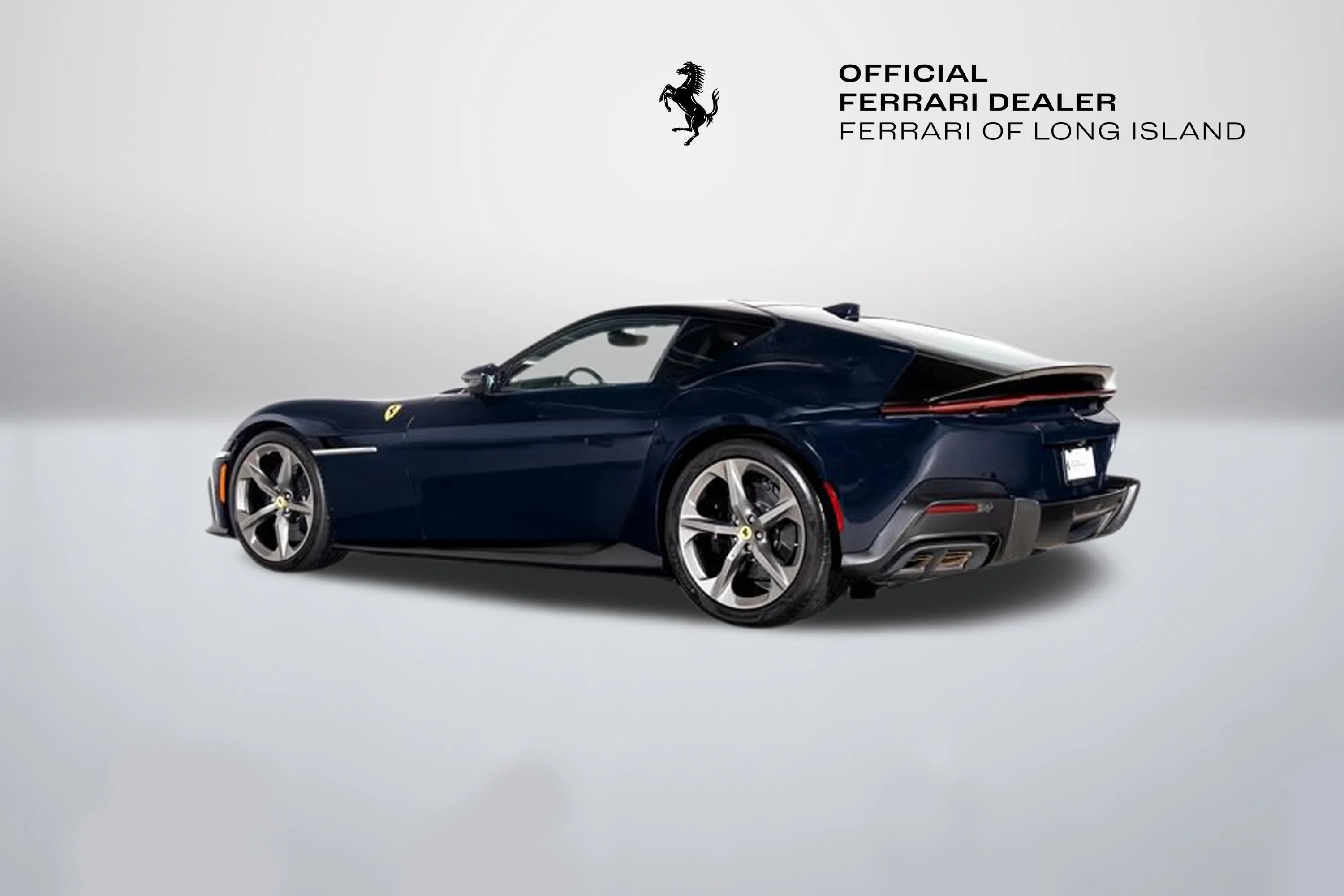 Used 2026 Blu Pozzi Ferrari  image 7