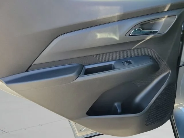 New 2027 Sterling Grey Metallic Chevrolet RS image 14