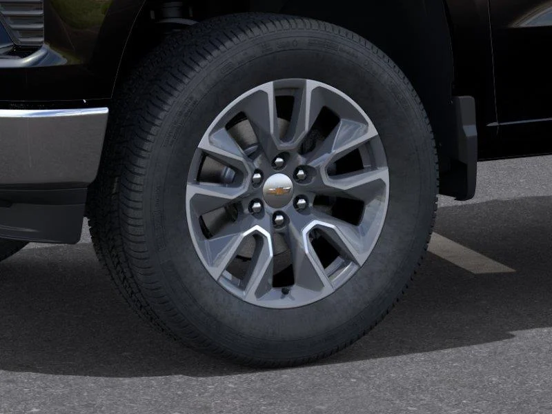 New 2026 Black Chevrolet LT (2FL) image 9
