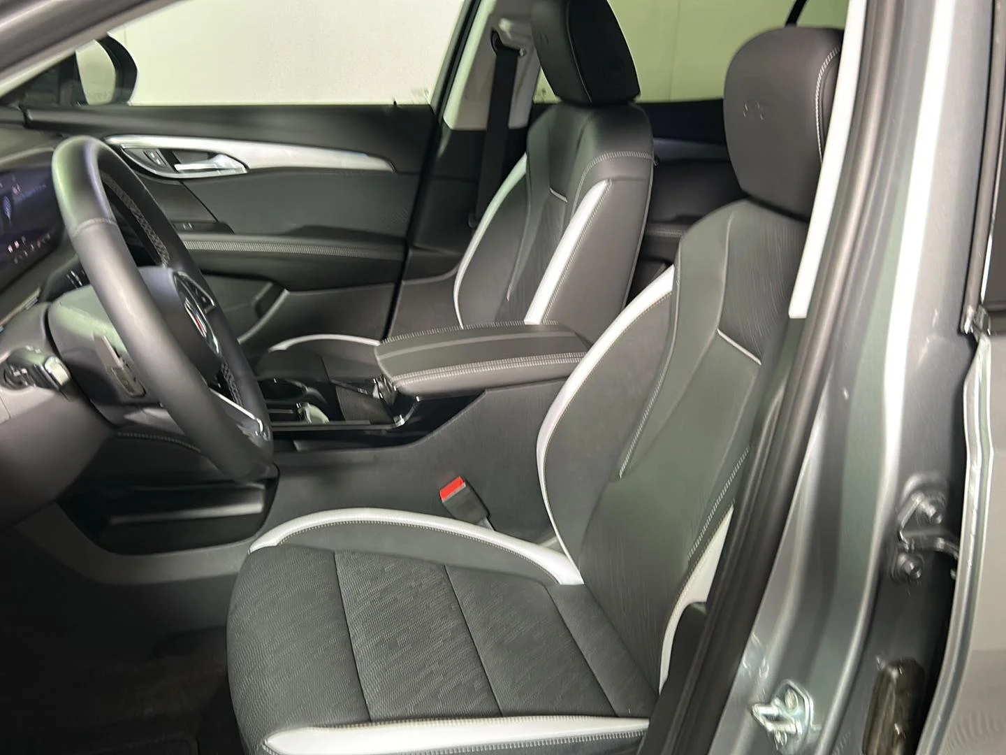Used 2026 Gray Metallic BUICK Sport Touring image 14