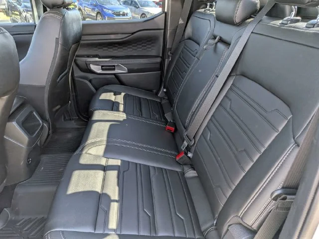Used 2026 White Ford Lariat image 11