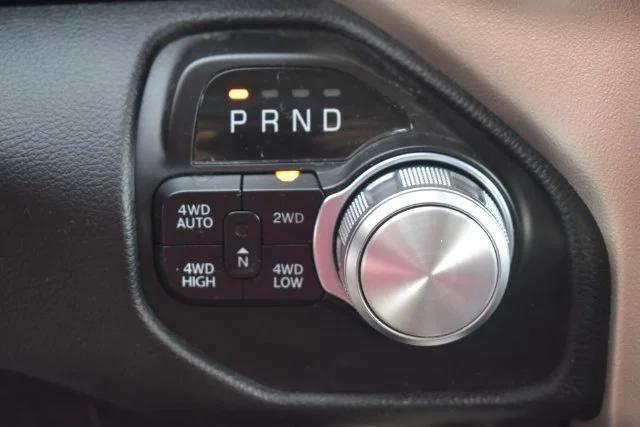 Used 2022 Black Ram Laramie image 30