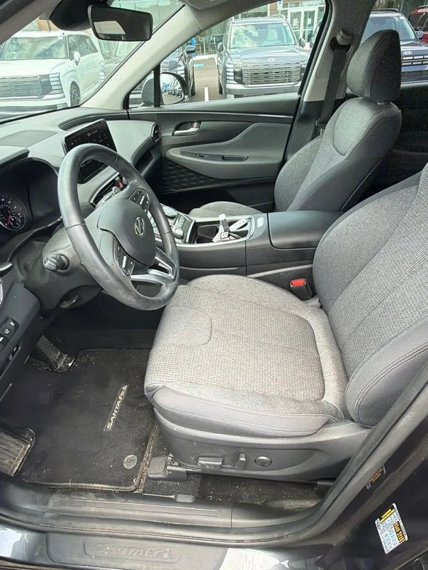 Used 2023 Gray Hyundai SEL image 20