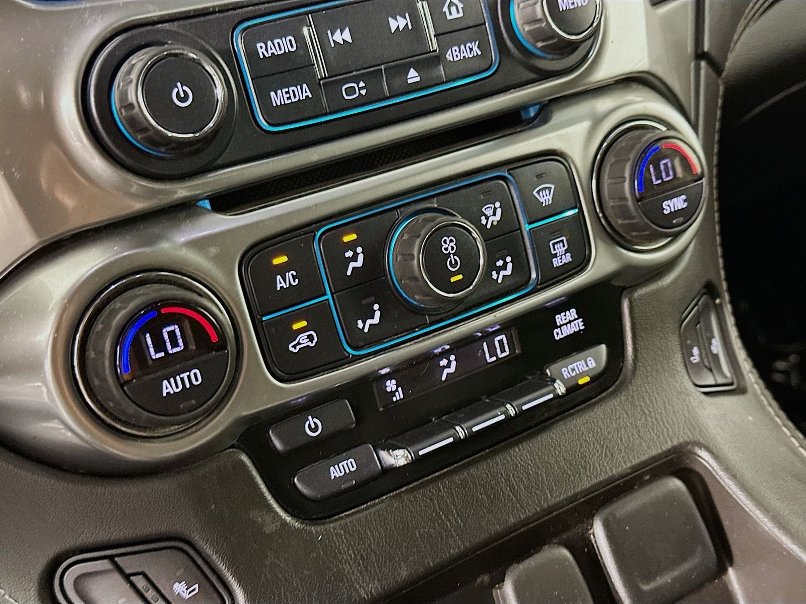 Used 2017 Tungsten Metallic Chevrolet LT image 16