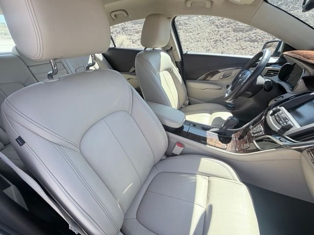 2015 Buick LaCrosse Leather - Photo 29