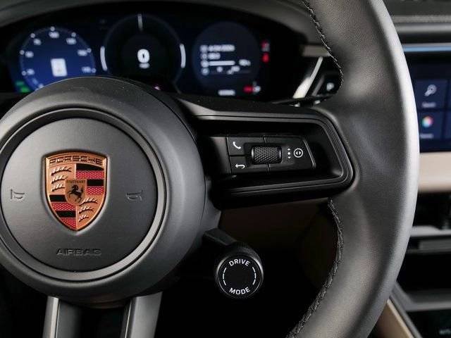 New 2026 Black Porsche 4 Electric image 22