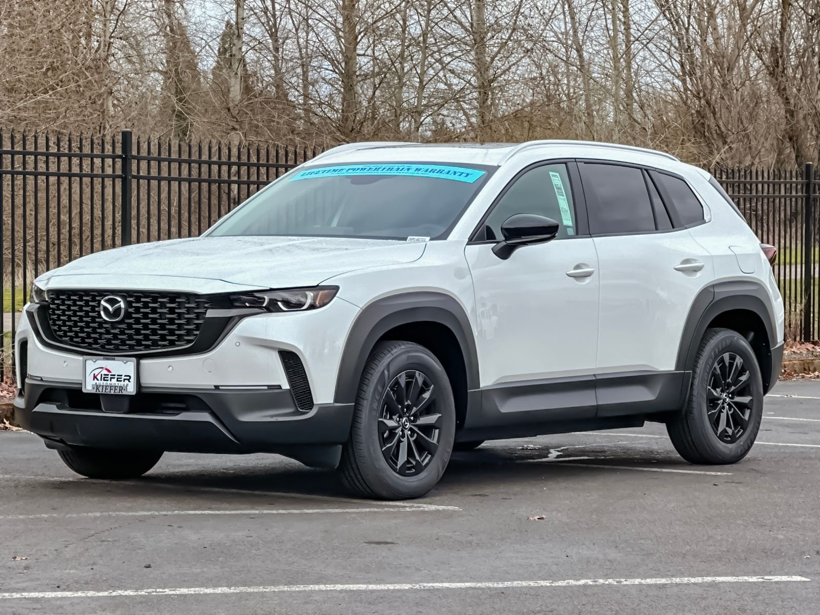2026 Mazda CX-50 Preferred - Photo 7