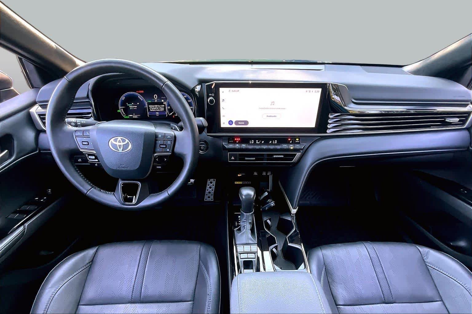 Used 2025 Ocean Gem Toyota XSE image 15