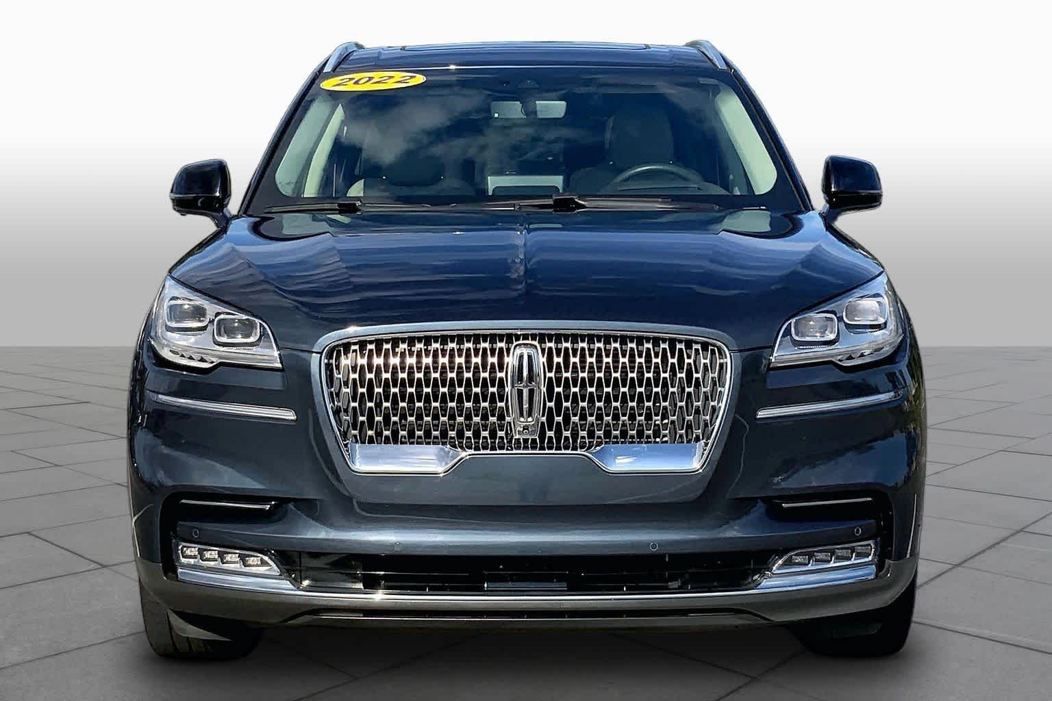 Pre-Owned 2022 Lincoln Aviator Reserve
