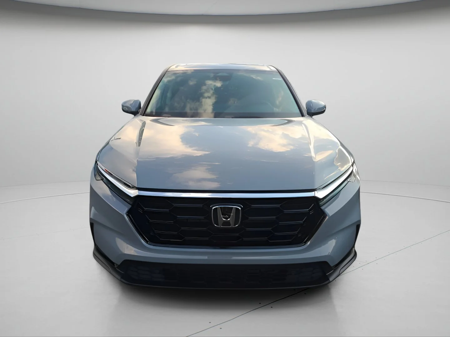 New 2027 Urban Gray Pearl Honda EX-L image 2