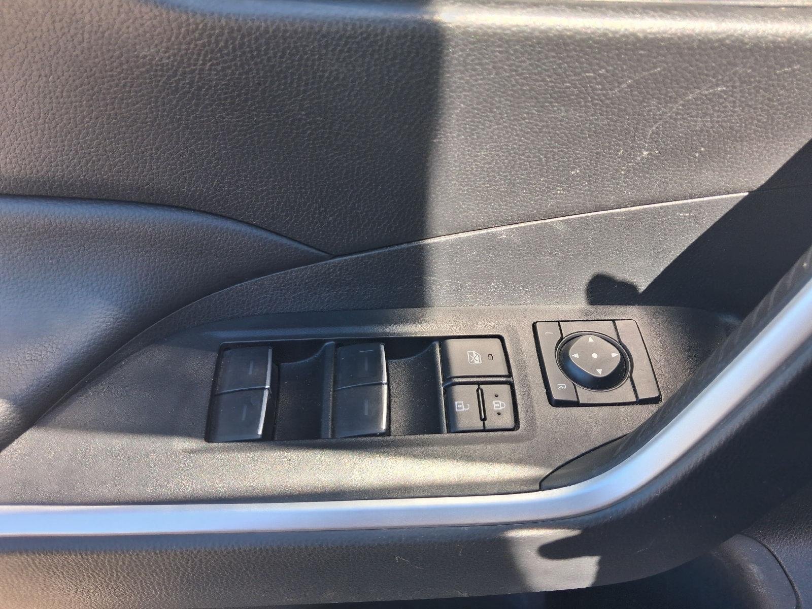 Used 2024 Magnetic Gray Metallic Toyota XLE image 17
