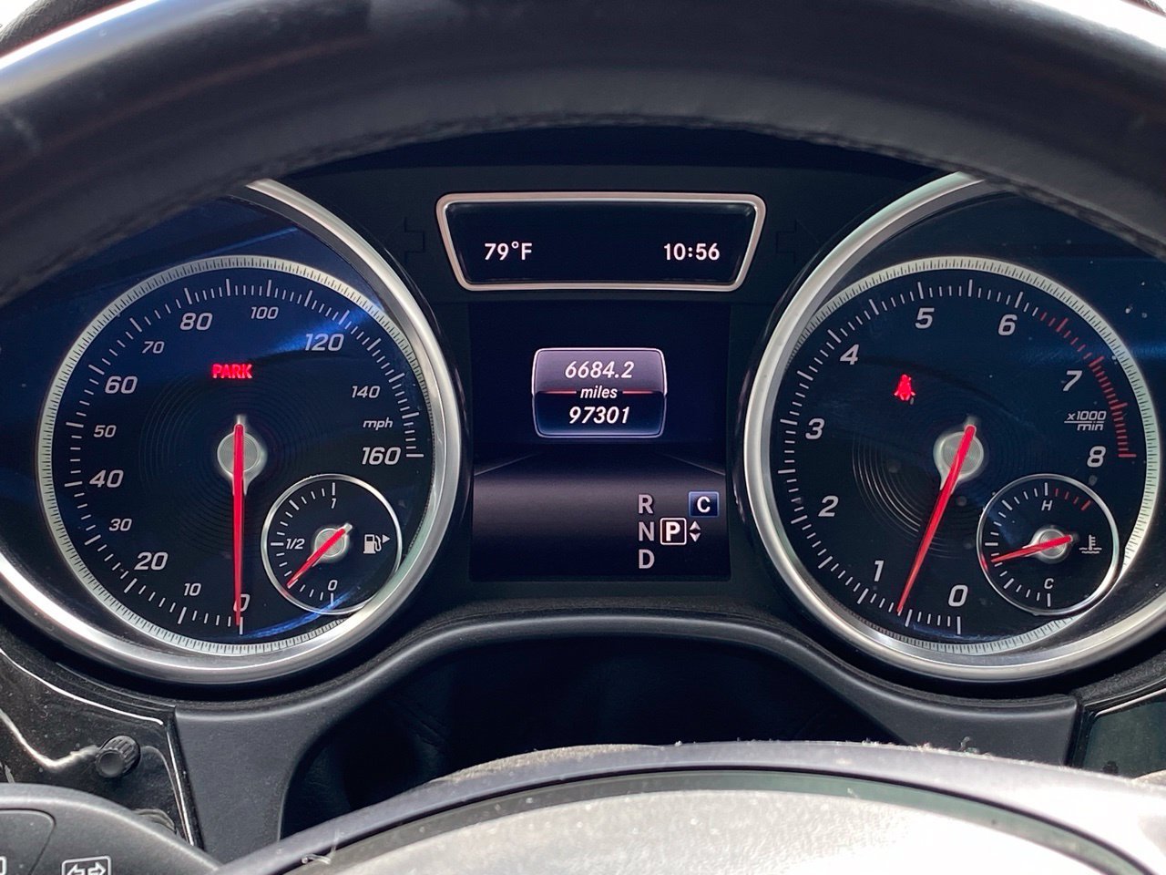 Used 2018 Selenite Gray Mercedes-Benz GLE 350 image 10