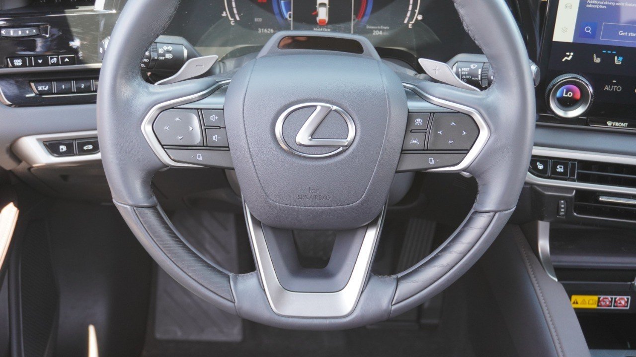 Certified Used 2024 White Lexus RX 350 Luxury image 31