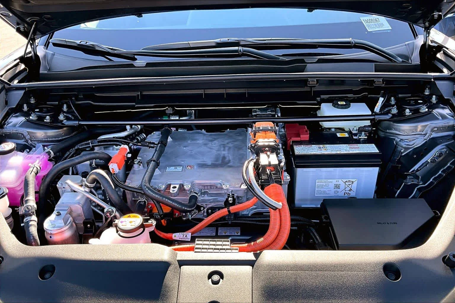 New 2026 Cloudburst Gray Lexus PREMIUM image 19