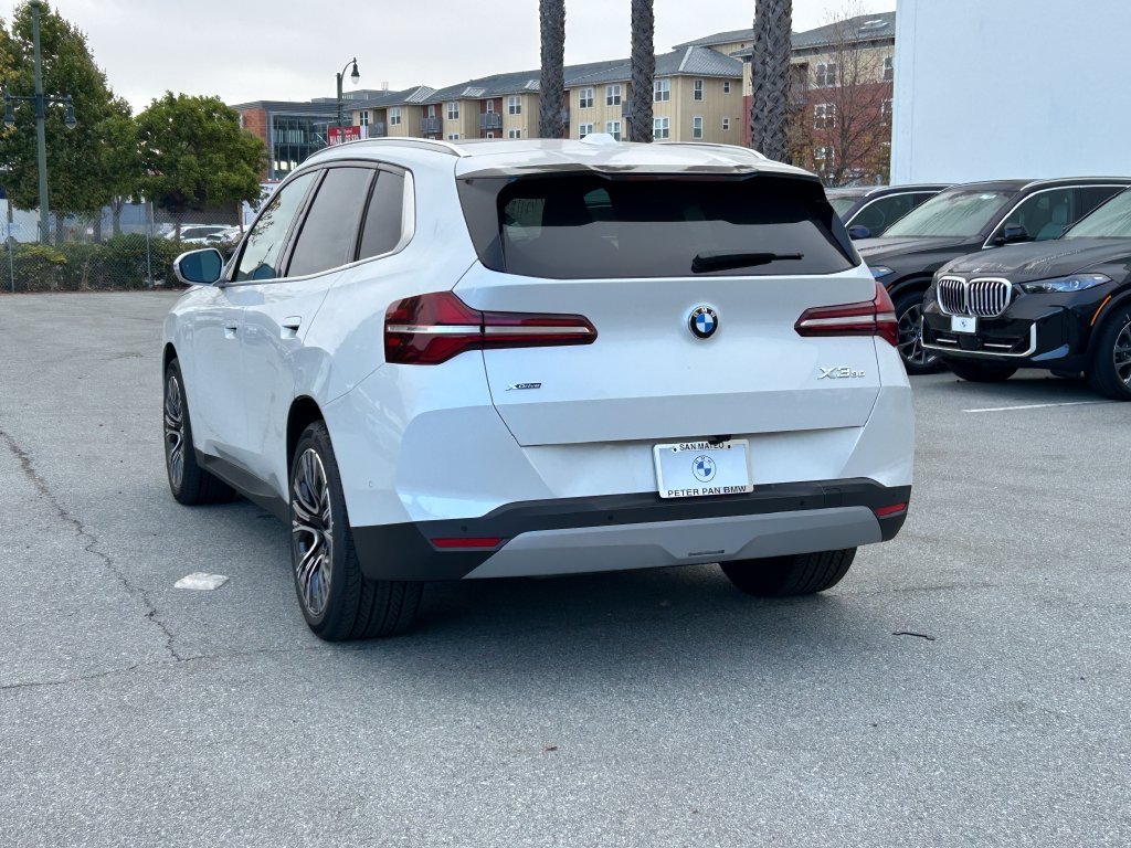 New 2026 Mineral White Metallic BMW 30 xDrive image 3