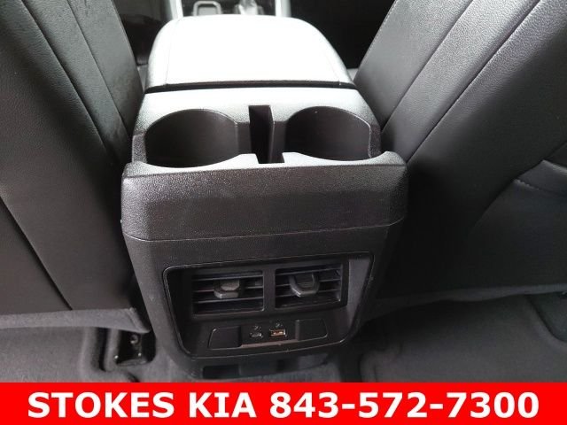 Used 2023 Blue Chevrolet LT image 25