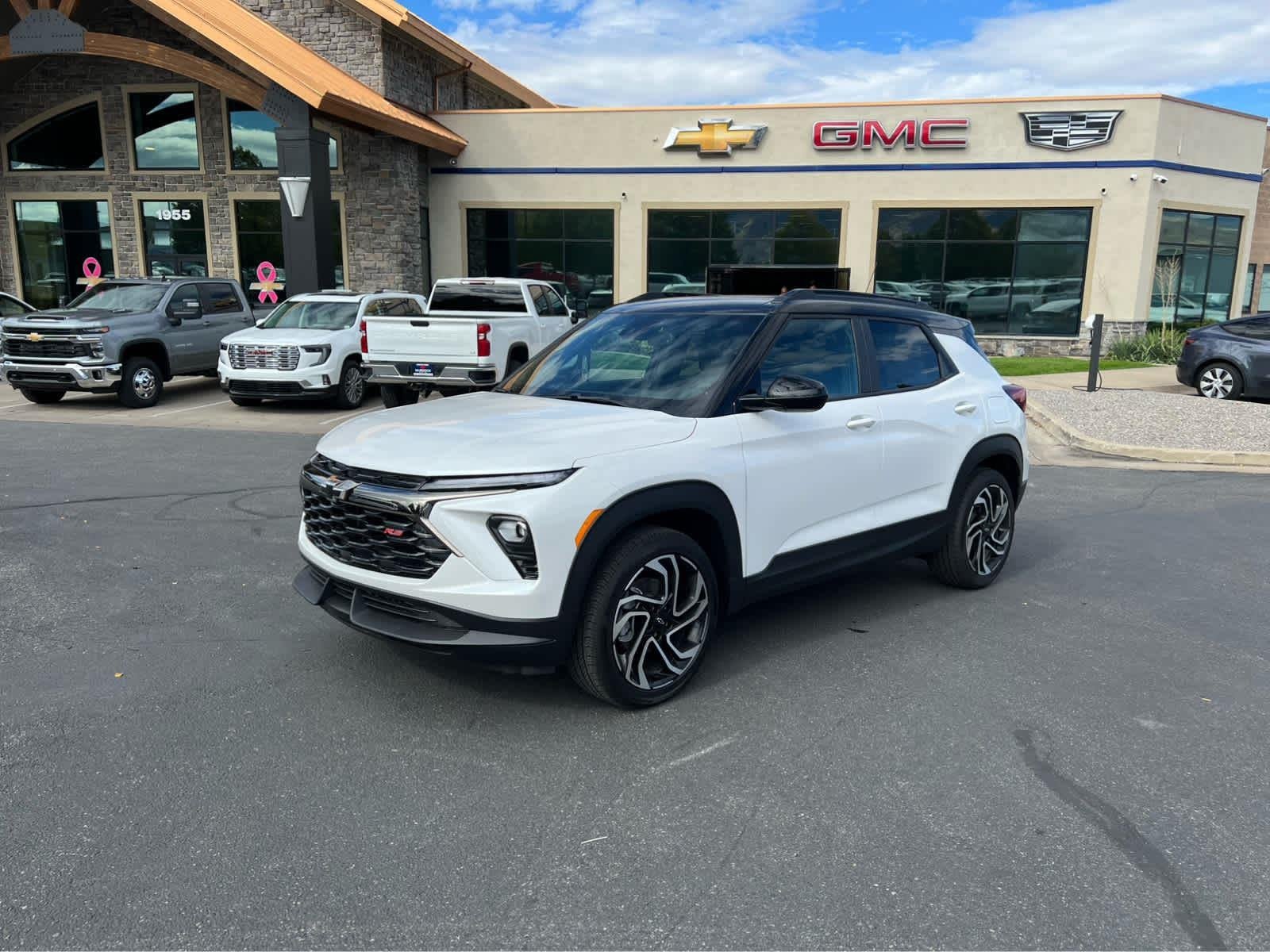 2026 Chevrolet Trailblazer RS - Photo 8