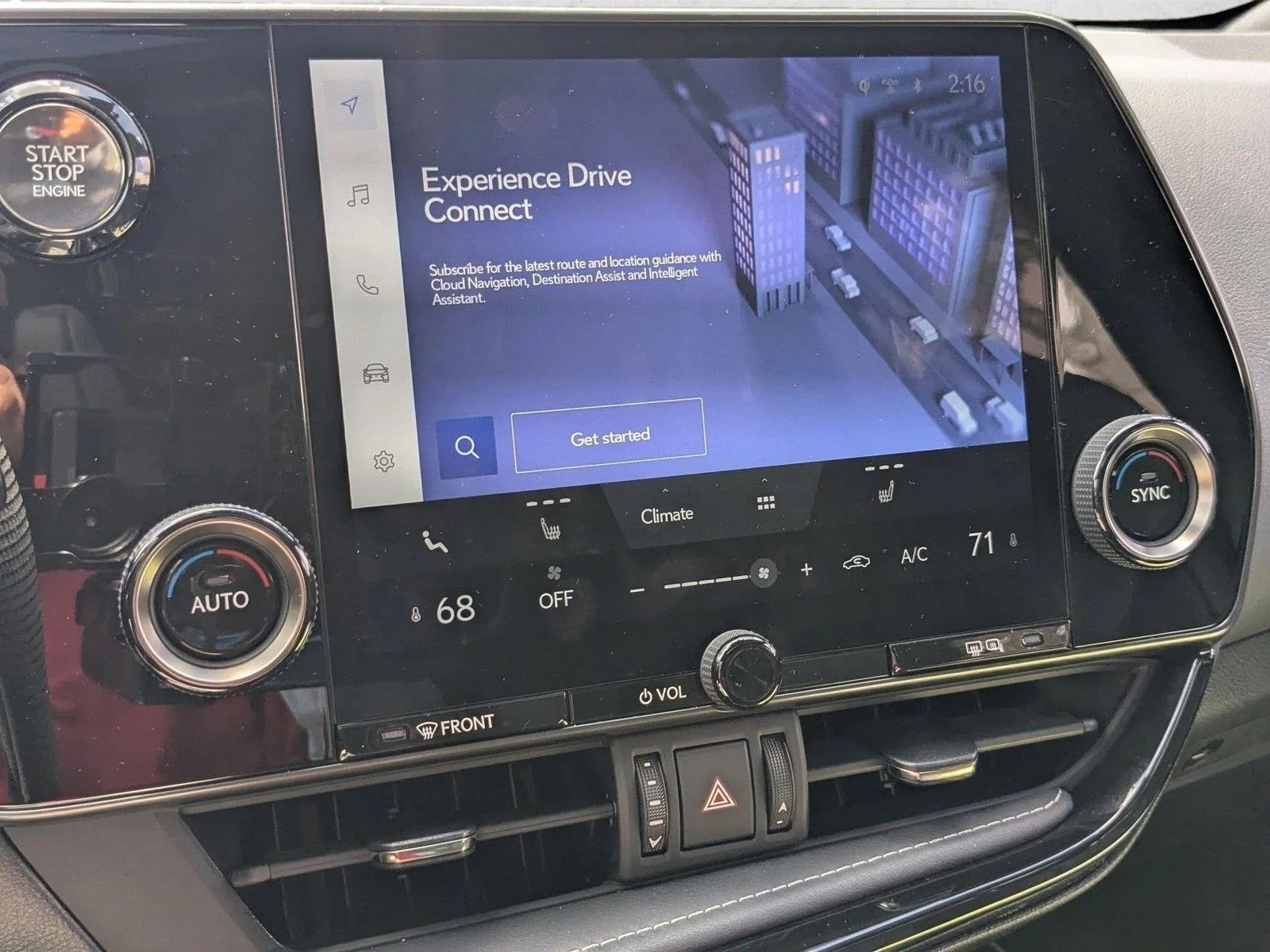 Used 2024 Redline Lexus NX 350 F SPORT Handling image 7