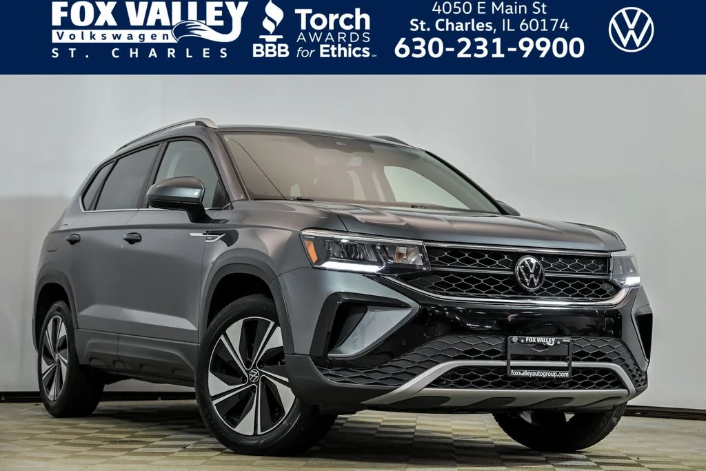 2023 Volkswagen Taos SE