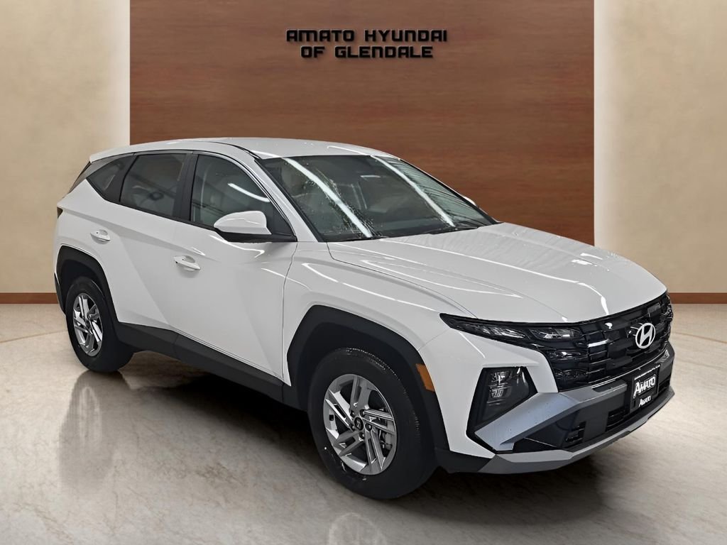 Certified Used 2026 White Hyundai SE image 8