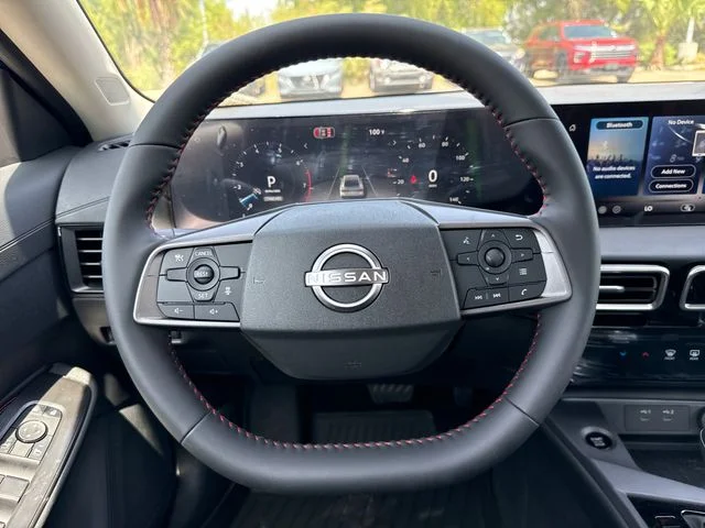 New 2026 Bluestone Pearl / Super Black Two-tone Nissan SR image 14