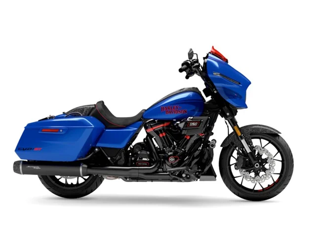 2026 Harley-Davidson® FLHXSTSE - CVO™ Street Glide® ST 