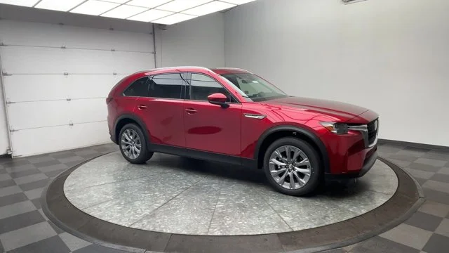 2026 Mazda CX-90 Preferred Package - Photo 41