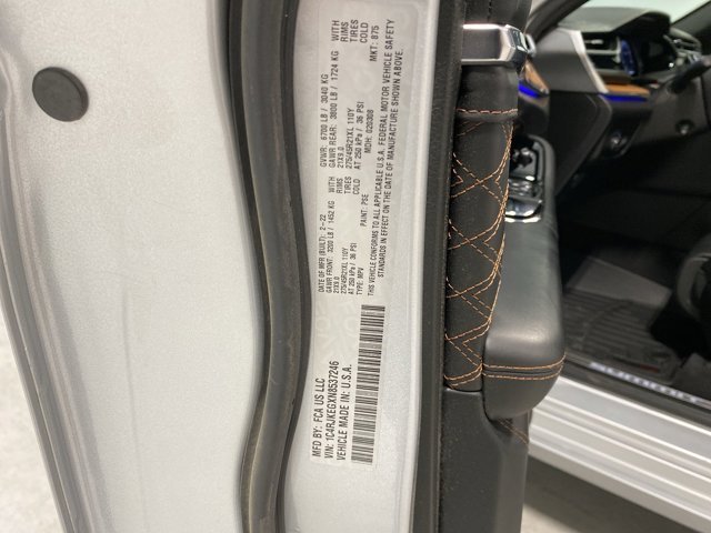 2022 Jeep Grand Cherokee L Summit Reserve - Photo 35
