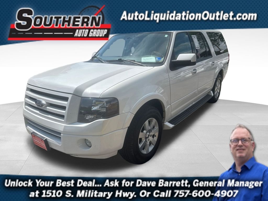2010 Ford Expedition Limited