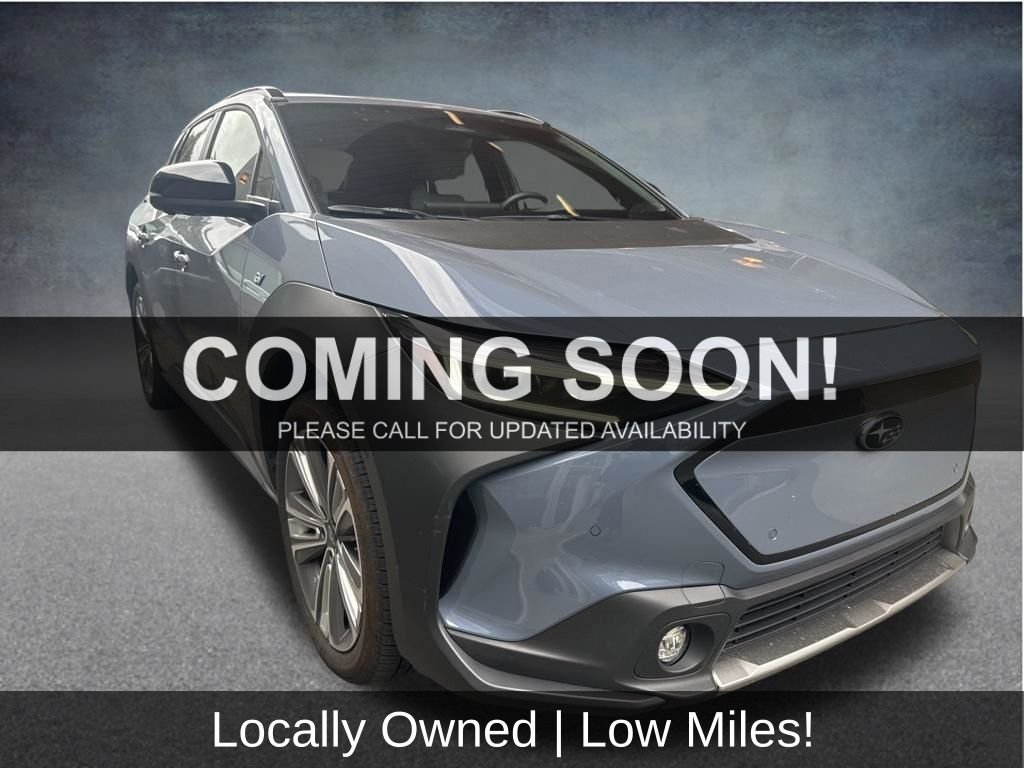 2023 Subaru Solterra Limited CVT's photo
