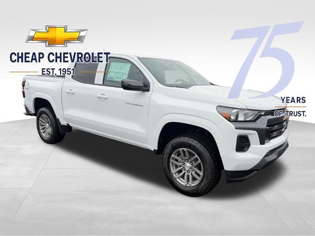 2026 Chevrolet Colorado LT - Photo 7