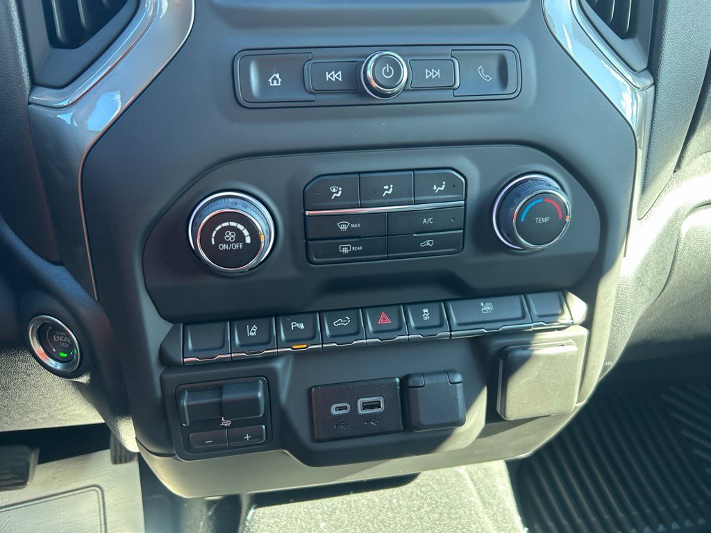 2026 Chevrolet Silverado 2500 HD Custom - Photo 16