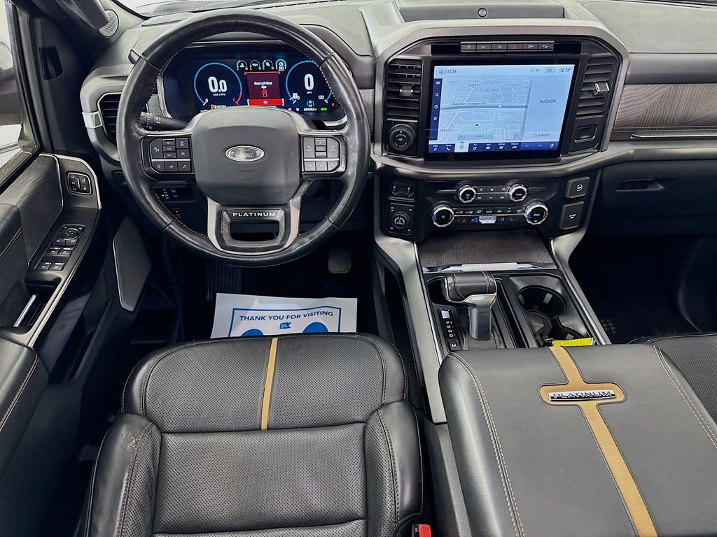2023 Ford F-150 Platinum - Photo 30