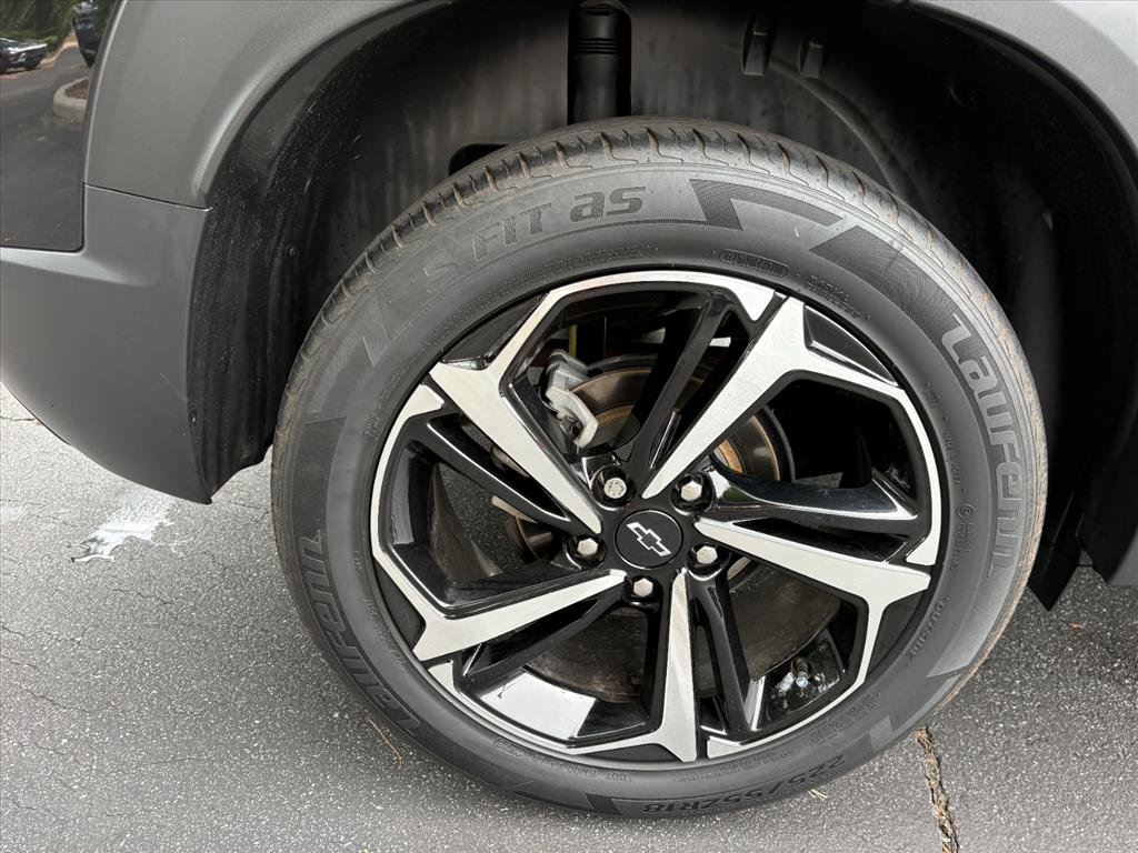 2021 Chevrolet Trailblazer RS - Photo 24